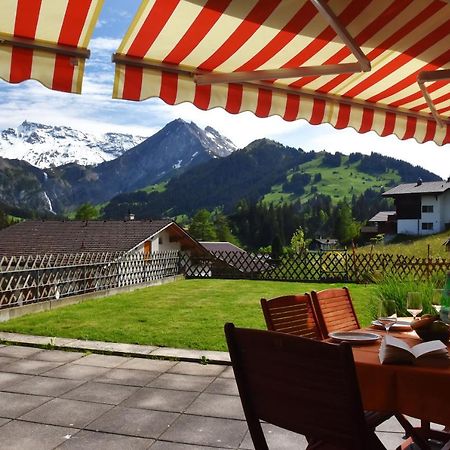 Appartment Andrea Adelboden Extérieur photo