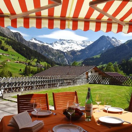 Appartment Andrea Adelboden Extérieur photo