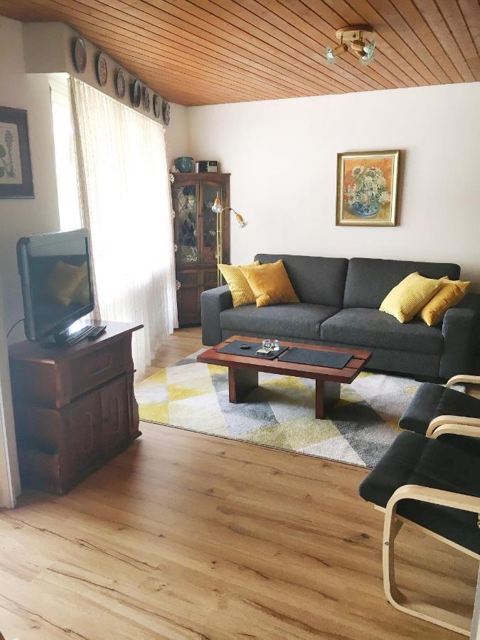 Appartment Andrea Adelboden Extérieur photo
