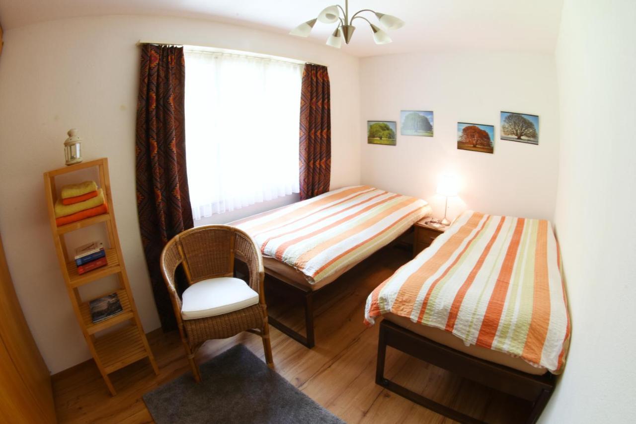 Appartment Andrea Adelboden Extérieur photo