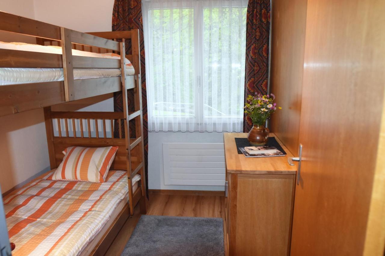 Appartment Andrea Adelboden Extérieur photo
