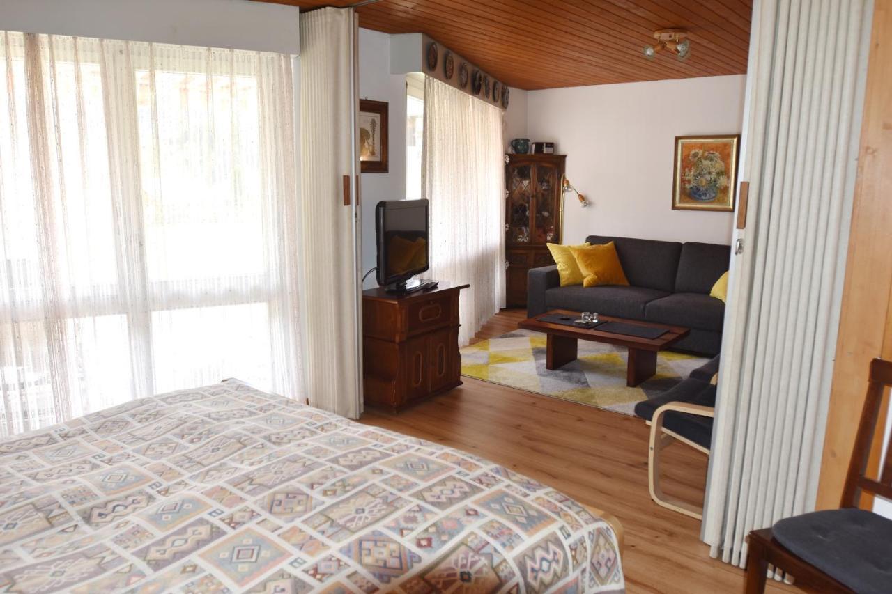 Appartment Andrea Adelboden Extérieur photo