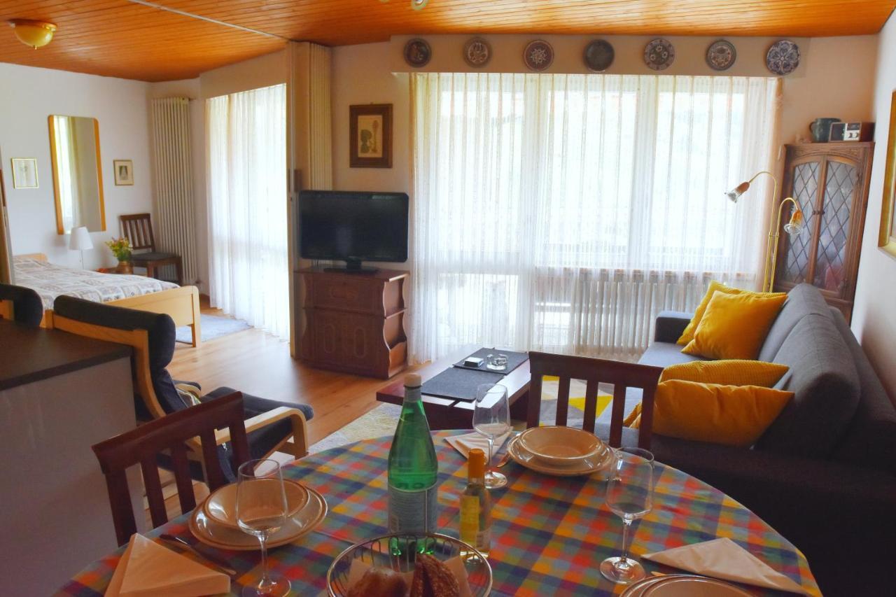 Appartment Andrea Adelboden Extérieur photo
