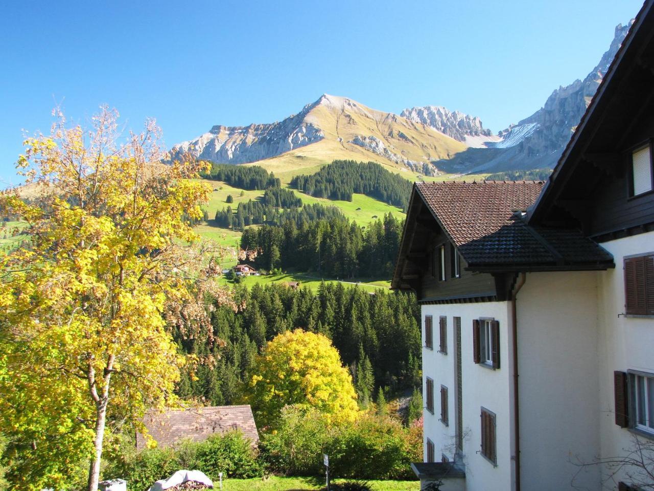 Appartment Andrea Adelboden Extérieur photo